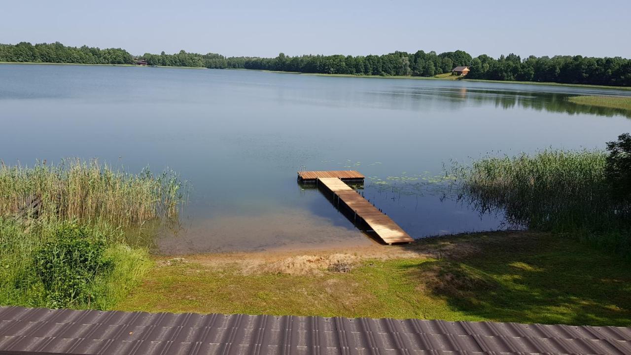 فيلا Zarini Krāslava المظهر الخارجي الصورة